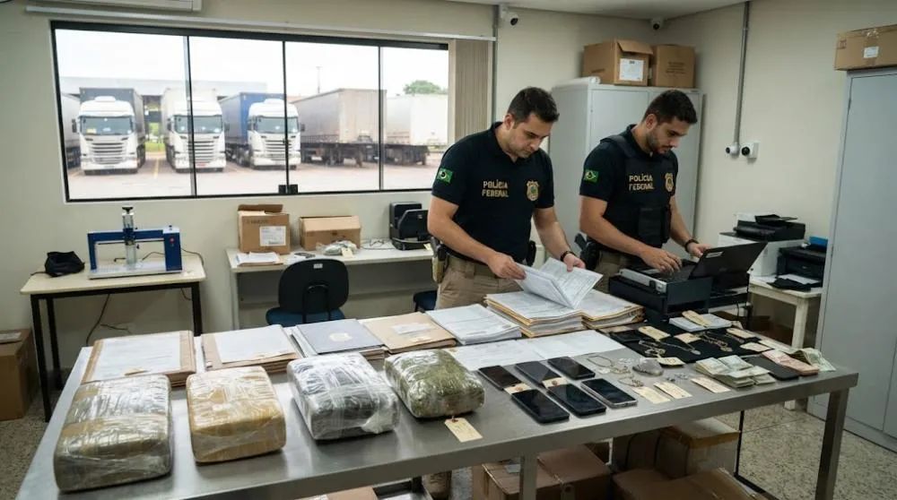 Justiça condena 18 integrantes de organização criminosa a mais de 374 anos de prisão em Rondônia